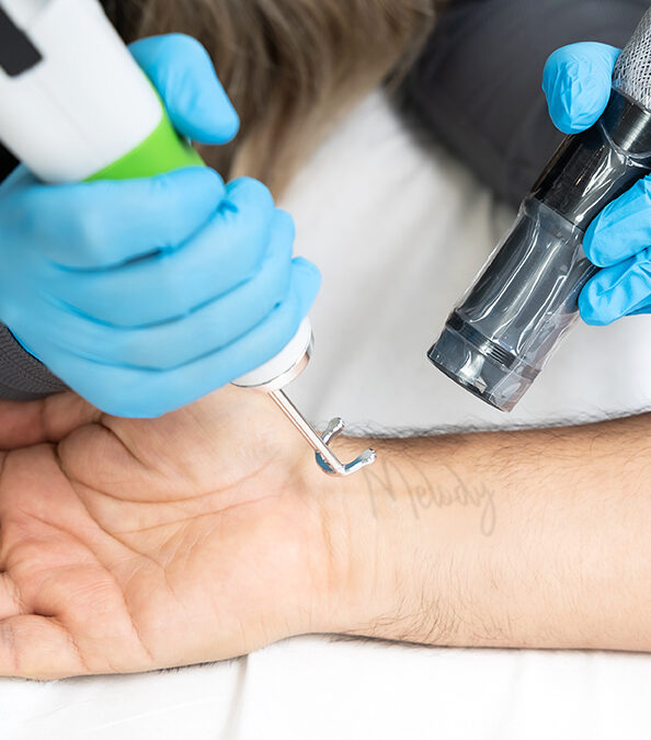 Why Laser Tattoo Removal is the Safest and Most Effective Method