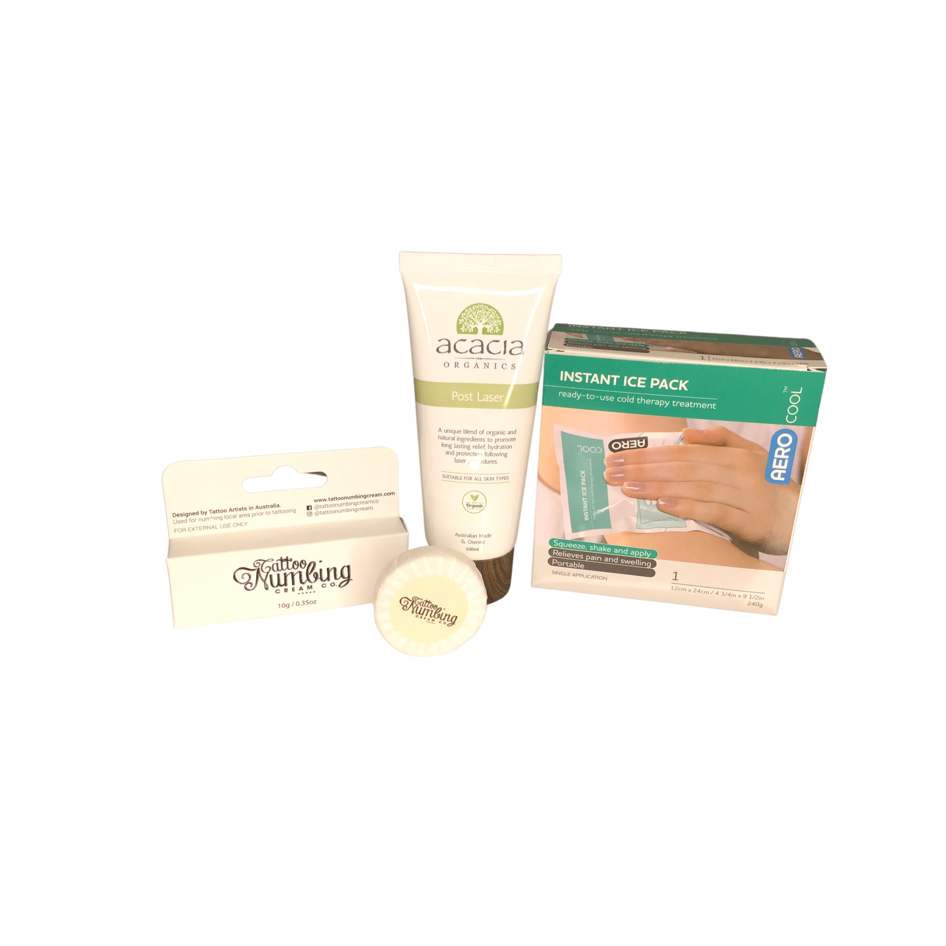 Aftercare kit