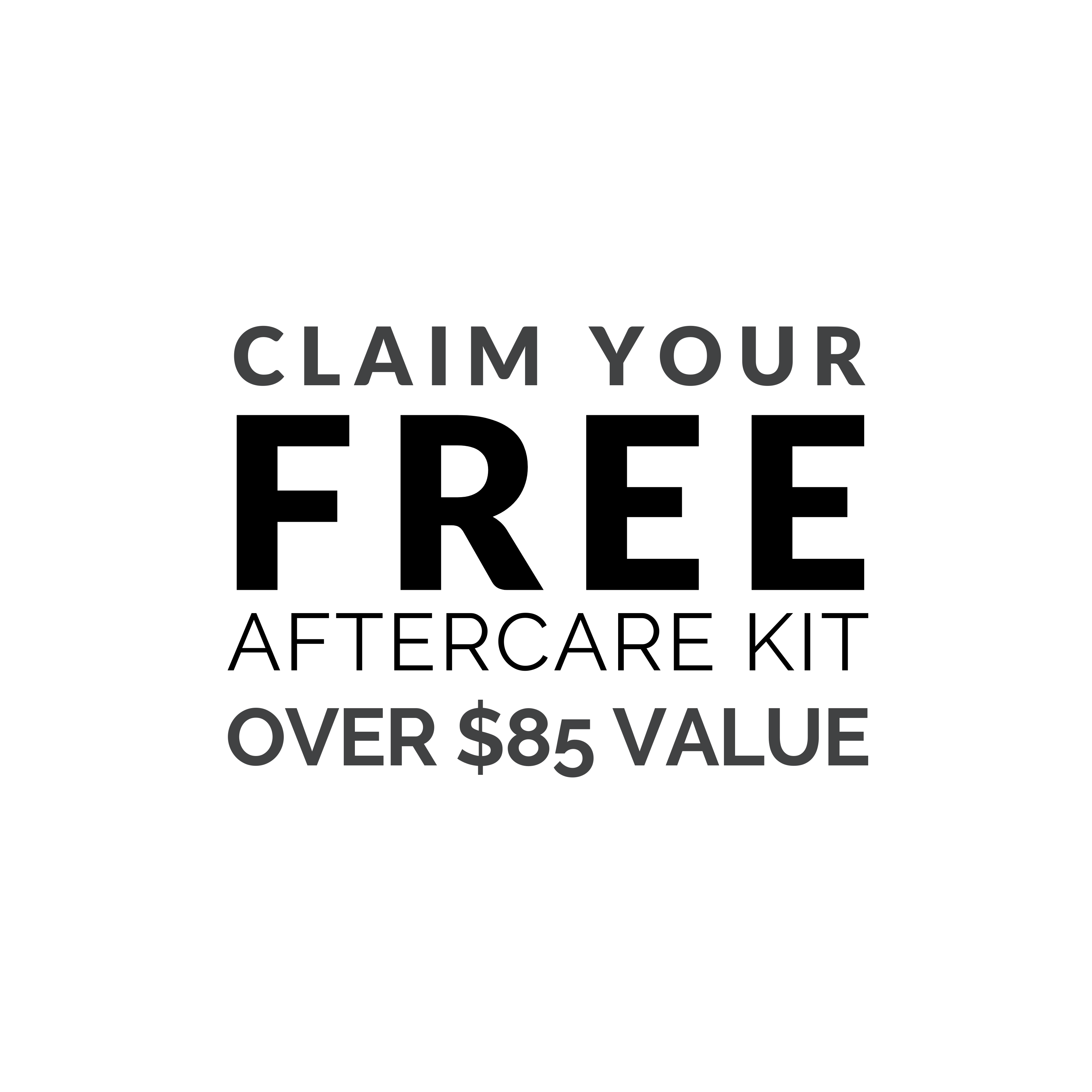 Special offer